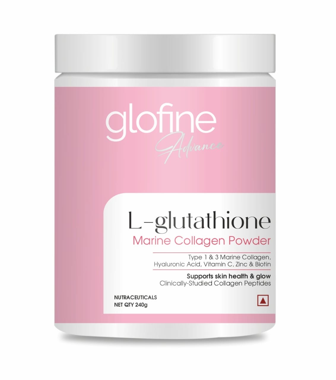 Glofine Advance Powder (240gm)